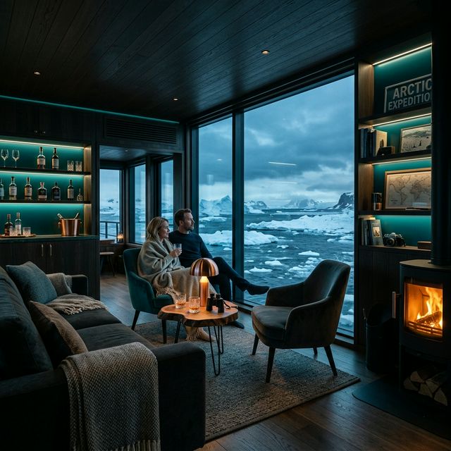 Уют в дикой природе